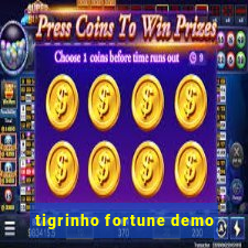 tigrinho fortune demo